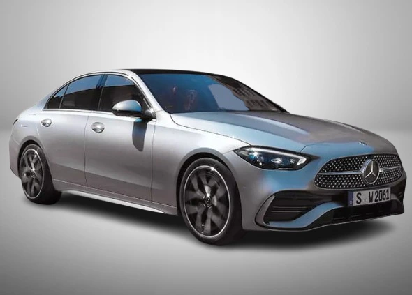 Mercedes Benz for rent in Islamabad