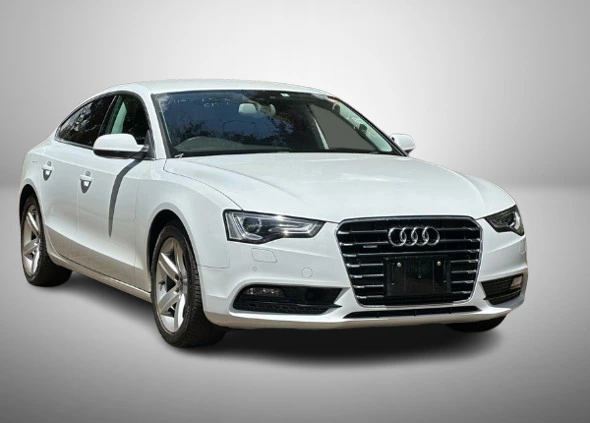 Audi A5 car for rent in Islamabad