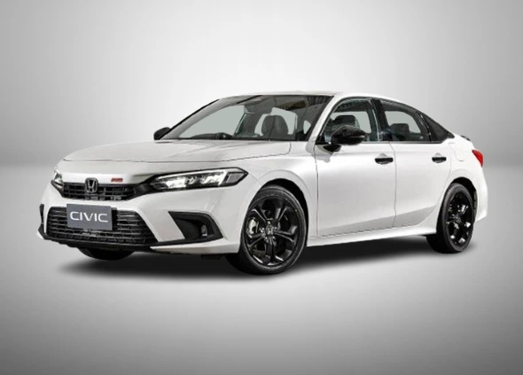 Honda Civic 11th Gen for rent in Islamabad