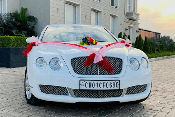 Wedding Car for Rent in Islamabad