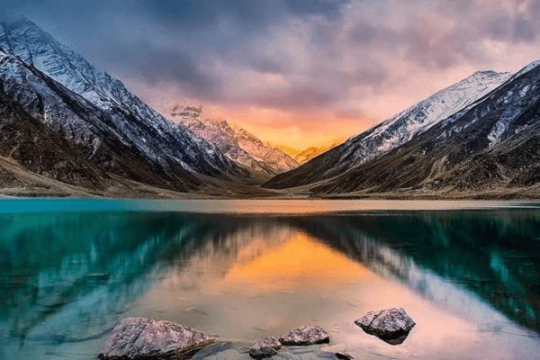 Fleet of vehicles available for northern areas tours