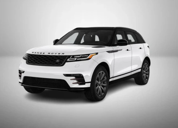 Range Rover Velar available for rent in Islamabad