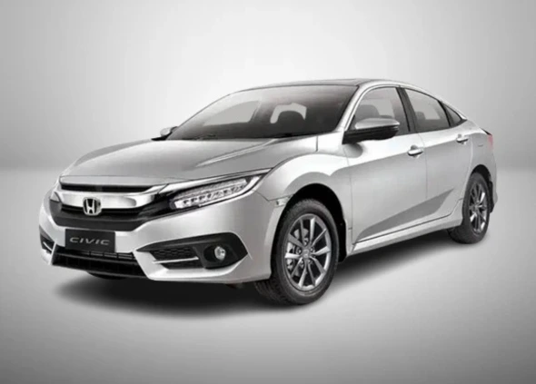 Honda Civic X 10th Gen rental in Islamabad